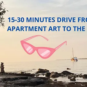  Apartment Lucky - Art