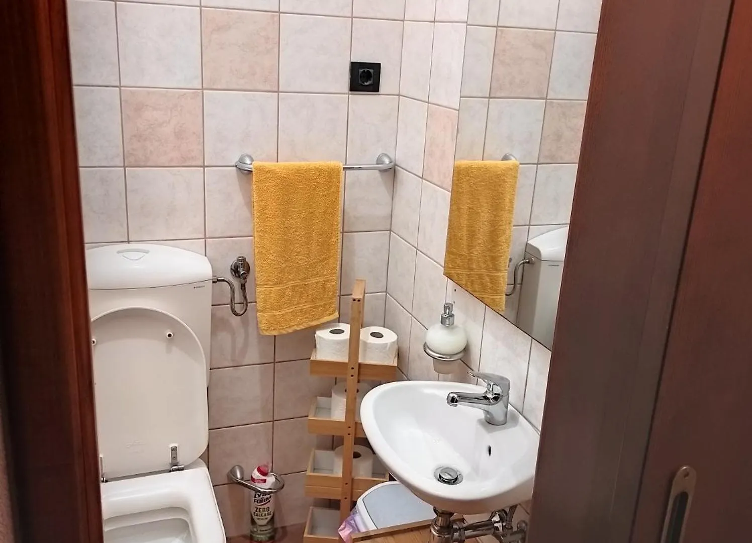 Apartment Haus Natura Jurdani Kroatien