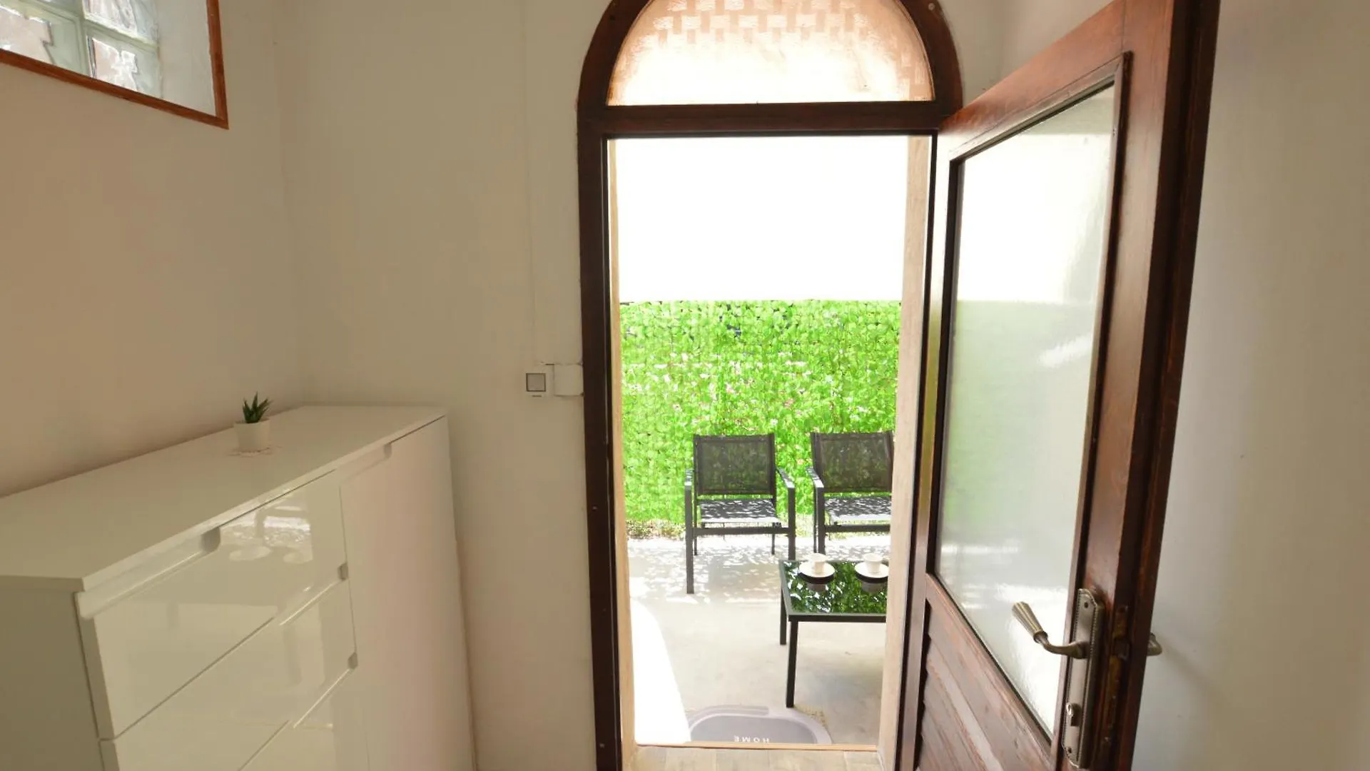 Apartment Haus Natura Jurdani