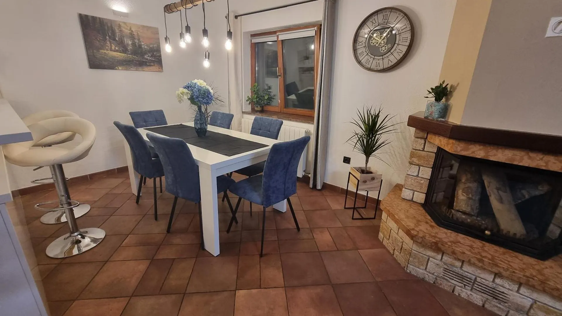 Apartment Haus Natura Jurdani Kroatien